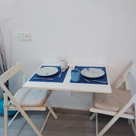 Apartamento Centro Jerez جيريز