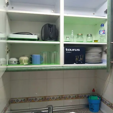Apartamento Centro Jerez جيريز