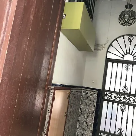 Apartamento Centro Jerez شقة جيريز