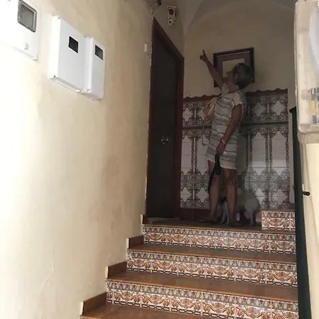 Apartamento Centro Jerez شقة