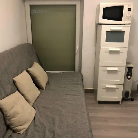 Apartamento Centro Jerez شقة